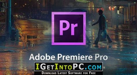 Can edit the videos with higher resolutions. Adobe Premiere Pro CC 2018 12.1.2.69 x64 Free Download