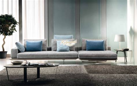Modern Italian Living Room Furniture Luxury Interior