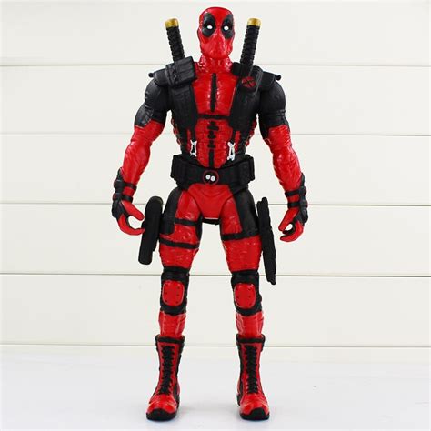 13 33cm Super Hero Deadpool Figure Pvc Action Figure Collectible