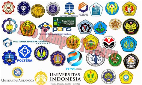 Daftar Lengkap Perguruan Tinggi Negeri Di Pulau Jawa Info Kampus