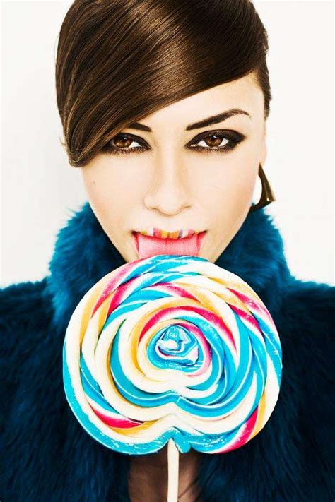 49 Candy Themed Photoshoots