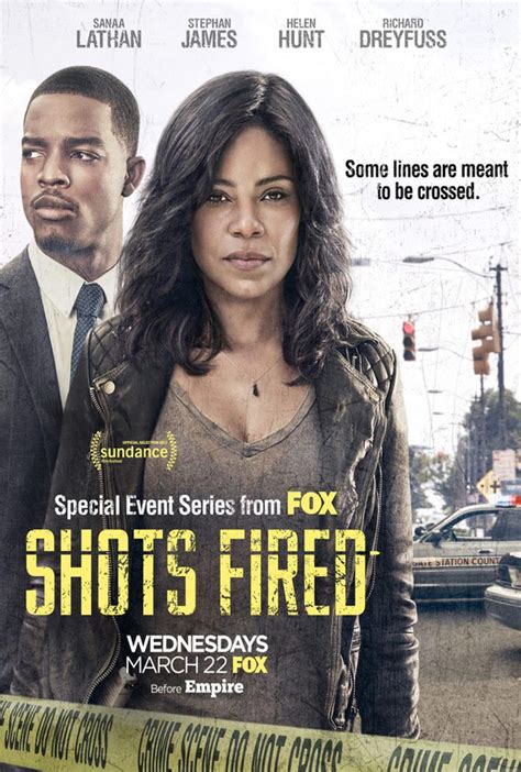 Shots Fired Serie TV FormulaTV