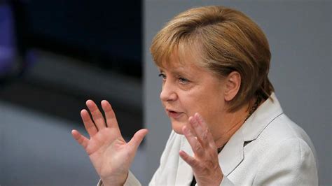 Mindestlohn Nicht Redlich Bei Rente Setzt Merkel Auf Angriff N Tvde