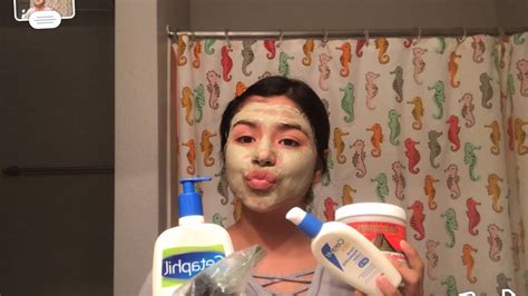 Super Long Skin Care Routine Youtube