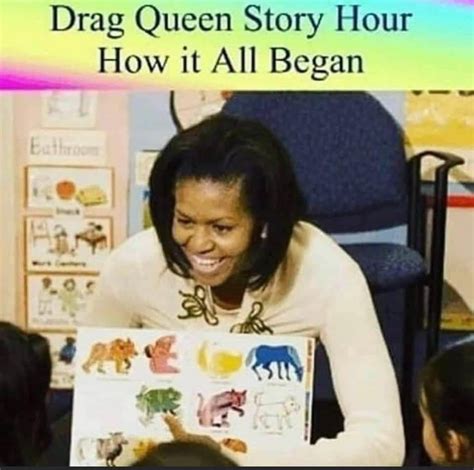 Drag Queen Story Hour Meme By Defiantamerica Memedroid