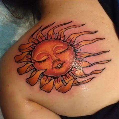 Arriba Foto Tatuajes De Sol En La Mano Cena Hermosa