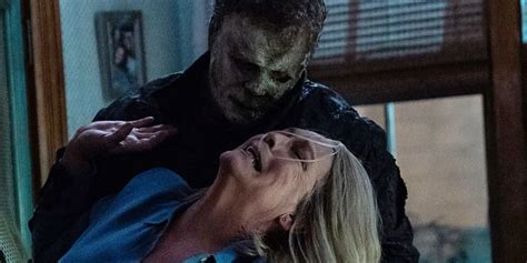 Halloween Ends Controversy A Franchise Vs A Directors Vision
