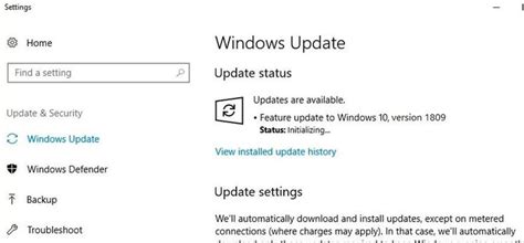 Why are windows updates so slow? Solved: Feature update to Windows 10 version 20H2 failed ...