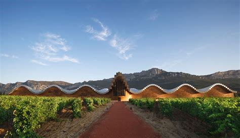 15 Architectural Masterpieces Of The Wine World
