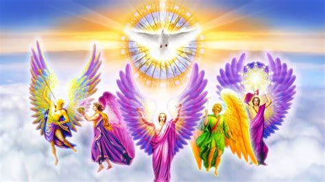 The Archangels Who They Are And How They Can Help You