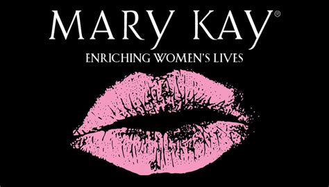 Mary Kay 2 Sided Business Cards Printable Lips Pink Etsy
