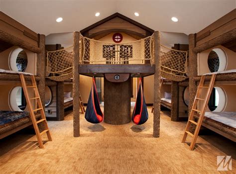 30 Beautiful Bunk Room Ideas For Kids 2023