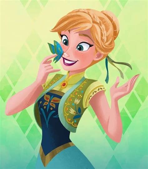 Now That Is The Best Anna I Ever Seen Disney Nerd Arte Disney Disney