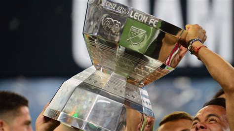 Leagues Cup ¿cuáles Son Todos Los Campeones De La Historia