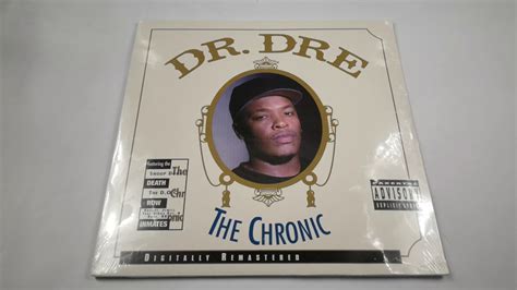 Unboxing Dr Dre The Chronic Vinyl Youtube