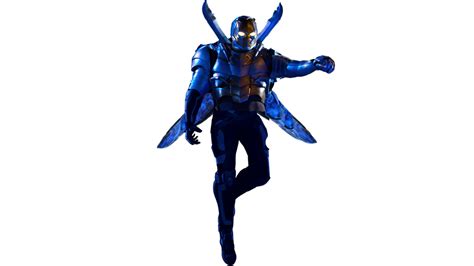 Smallville The Blue Beetle Png Transparent By Knottyorchid12 On