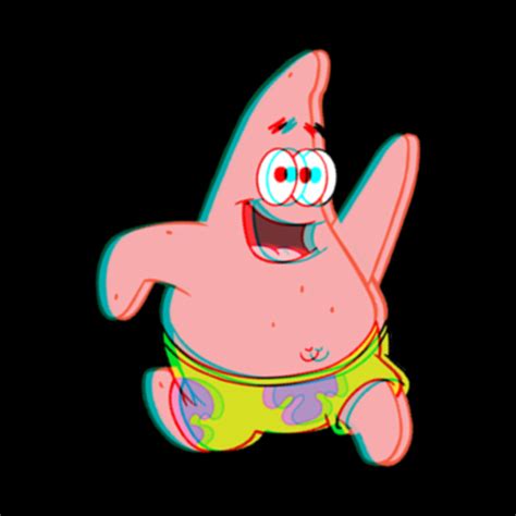 Patrick Star Spongebob Squarepants Patrick Star Spongebob