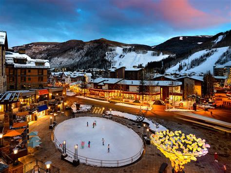 15 Best Ski Resorts And Ski Towns In The Usa