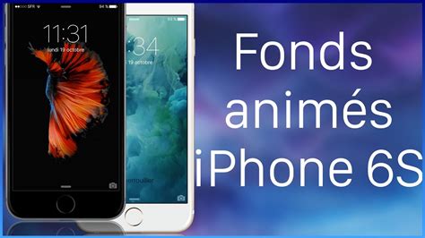 This is such a fun project and looks really cool with the lights off.… Les fonds d'écrans animés de l'iPhone 6S pour tous ! [TUTO ...