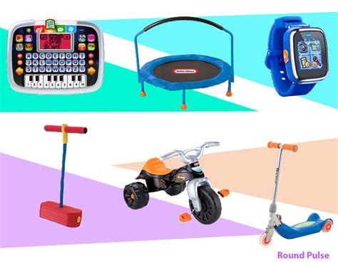 Top 10 Toys For 4 Year Old Boys 2023 2024 Uk Round Pulse