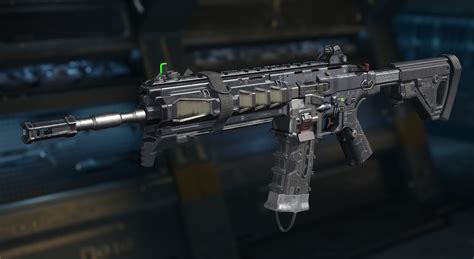 Image Icr 1 Gunsmith Model Bo3png Call Of Duty Wiki Fandom