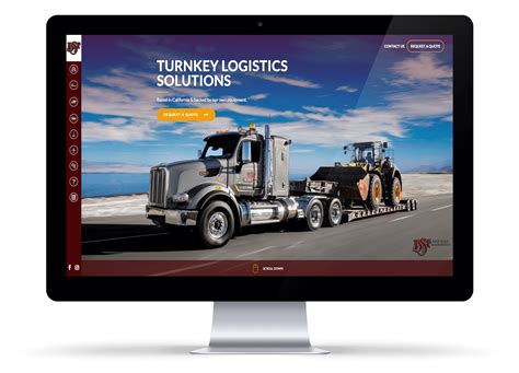 Estes provides their own average salary for truckers as of 2014. Jacksonville Web Design & Development | 904.Technology