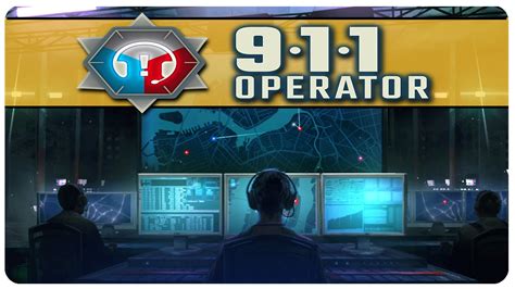 911 Operator Gameplay Emergency Response Sim Lets Play 911