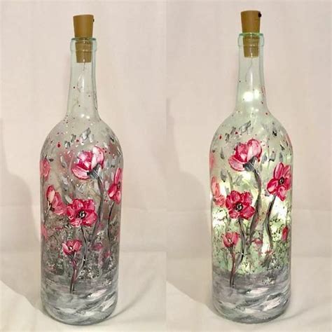 76 best diy wine bottle craft ideas 63 doityourzelf