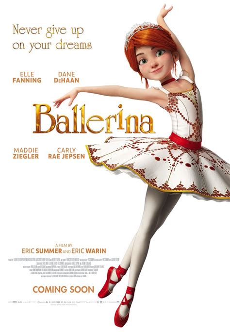 ballerina 2016 film ballerina leap wiki fandom