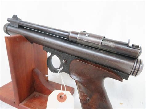Crosman 150 Pellet Pistol Sku 10779 Baker Airguns