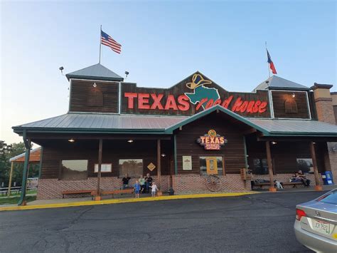 Texas Roadhouse Alliance Oh 44601 Menu Hours Reviews And Contact