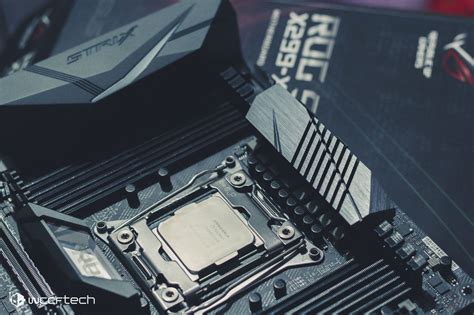 The Fastest Chip On The Planet Intels Core I9 7980xe Reviewed
