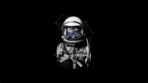Astronaut On The Moon Wallpaper 65 Images