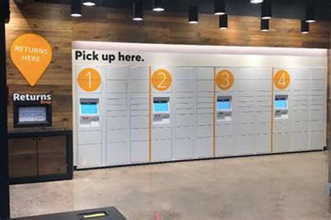 Philly Gets Amazon Pickup Location Amazon Locker Pick Up Genius Bar