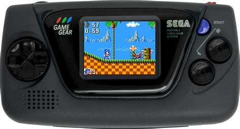 Sega Releases Details On Game Gear Micro