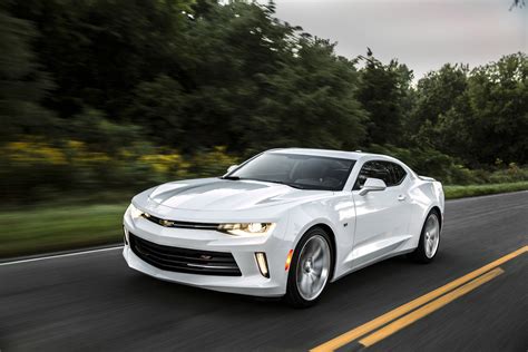 La Chevrolet Camaro Sarà Messa In Pensione Nel 2023