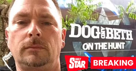 Dog The Bounty Hunter Co Star David Robinson Dead At 50 Wife Reveals