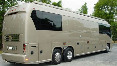 2011 Mci J4500 Randy Travis Rig Luxury Bus Diesel Motorhomes For