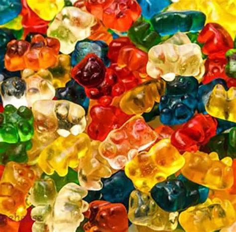 Gummy Bears Trolli Bulk The Original Lolly Store