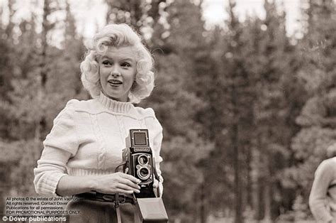 Marilyn Monroe August 1953 The Lost Look Photos ~ Vintage Everyday