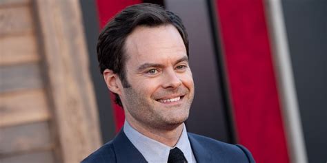 Bill Hader Shares His Best Advice For Managing Anxiety