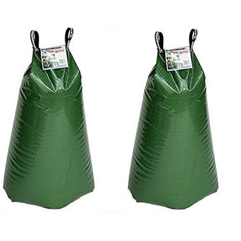 2 Pack Treegator Original Slow Release Watering Bag For Trees