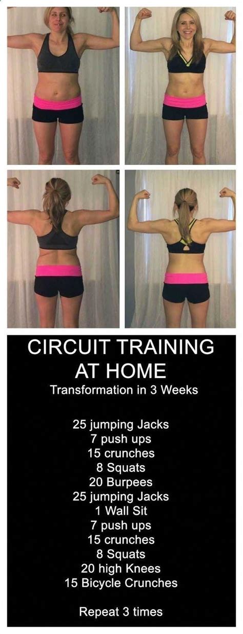 Wenn ihr einen trainingsplan zum abnehmen möchtet, aber keinen bock auf gym habt, könnt ihr den kilos natürlich auch zu hause vernichten: #Circuit #Diät #fitnessprogramm zu hause ohne geräte # ...
