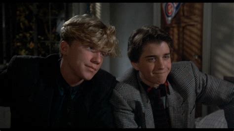 Gary Wallace And Wyatt Donnelly Weird Science Movie Weird Science Anthony Michael Hall