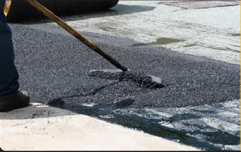 Asphalt in a Bag is a permanent cold asphalt (cold patch ...