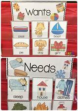 From cultures to governments we cover a wide range of social studies topics. Wants and Needs {with a FREEBIE} | Kindergarten social studies, Preschool social studies, Social ...