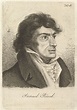 Ludwig Emil Grimm | Portrait of Johann Gottlieb Samuel Rösel | The ...