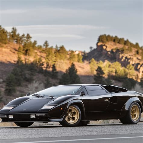 Lamborghini Model List Every Lambo Every Year Sc