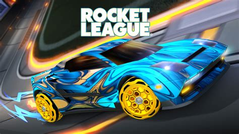 Rocket League® Season 10 Rookie Pack Epic游戏商城