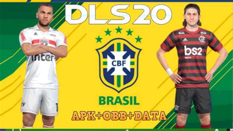 Ported to android its a ported pc games, which might not compatible for some devices. DLS 2020 APK Mod Money Brasileirao Download